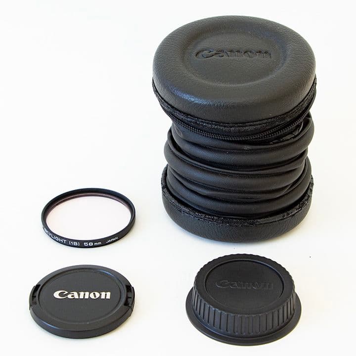 レンズ(ズーム) CANON ZOOM LENS EF100-300mm F5.6