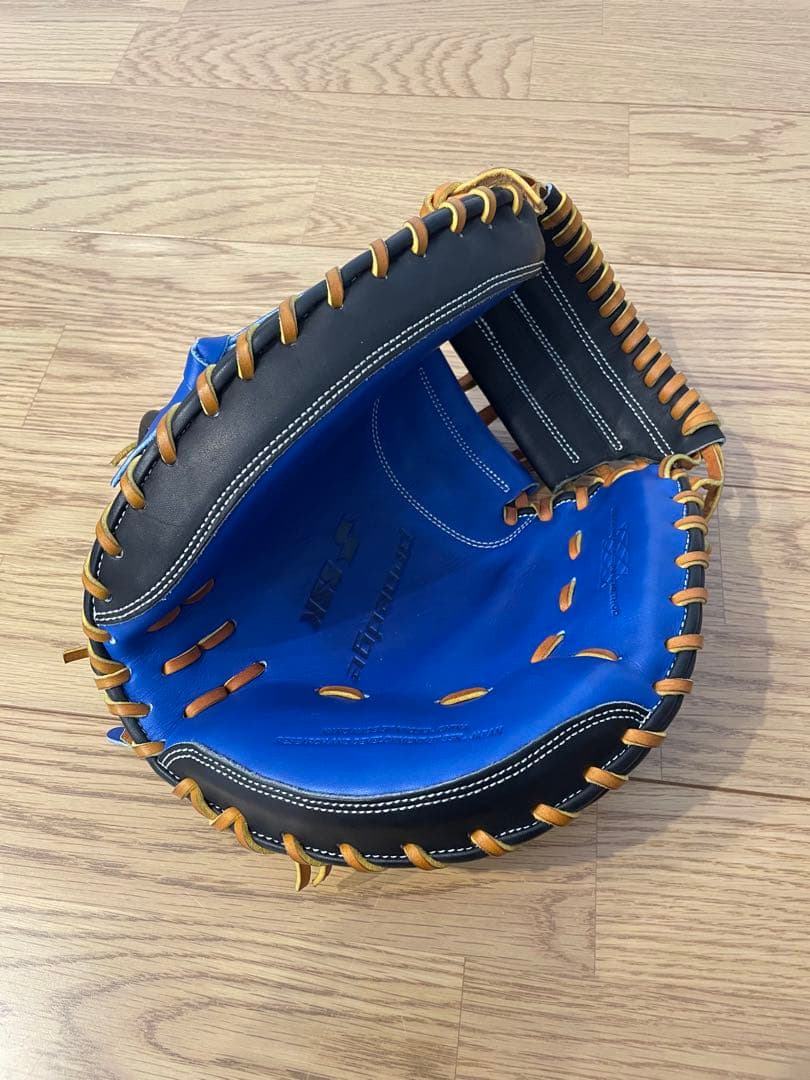 軟式　キャッチャーミット　梅野モデル　プロエッジ