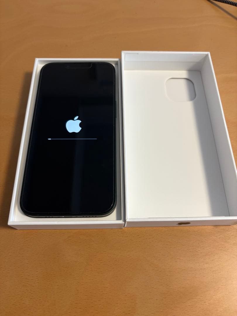 Apple iPhone 13 256GB グリーン 本体 箱付き