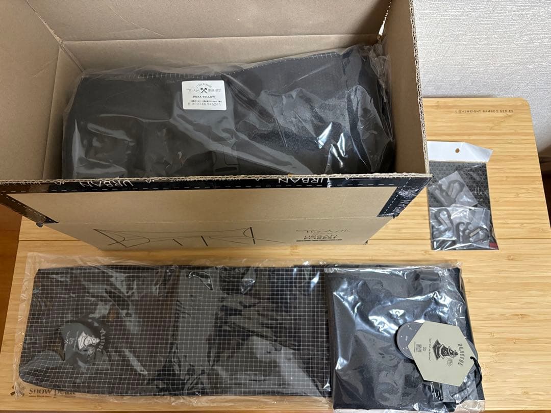 新品未使用❗️TheArth 幕男（きいろ）4th.ver 3点セット