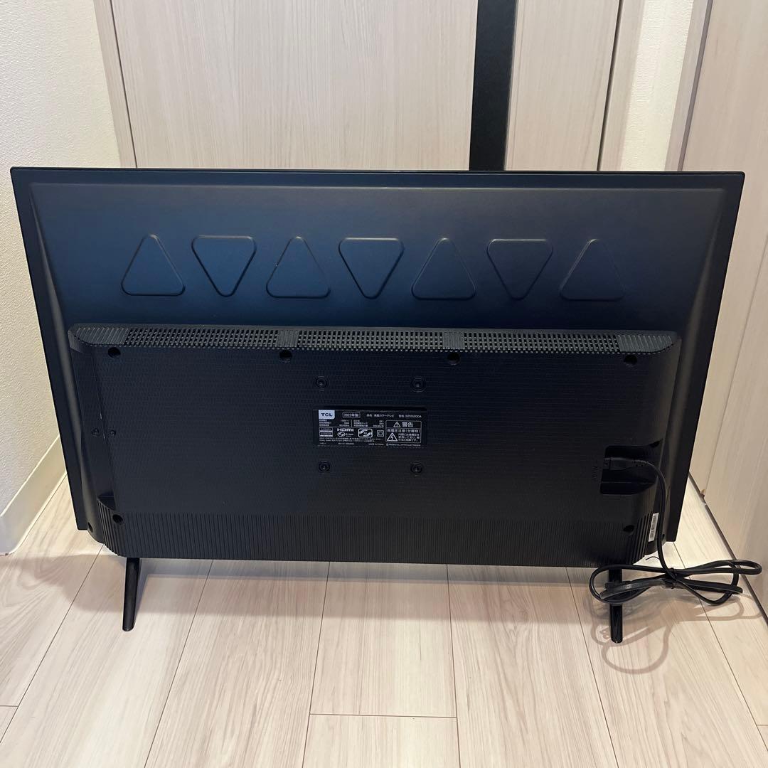 TCL S5200シリーズ 32V型 フルハイビジョン液晶テレビ