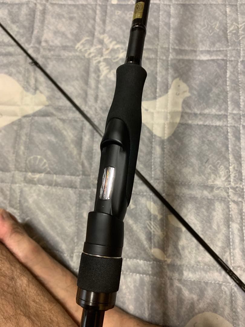 ダイワ　シルバーウルフMX 82ml-Q