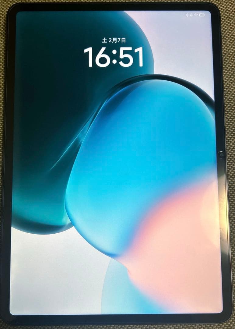 【256GB +8GB】Xiaomi Pad 7グローバル版