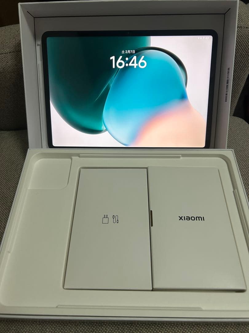 【256GB +8GB】Xiaomi Pad 7グローバル版