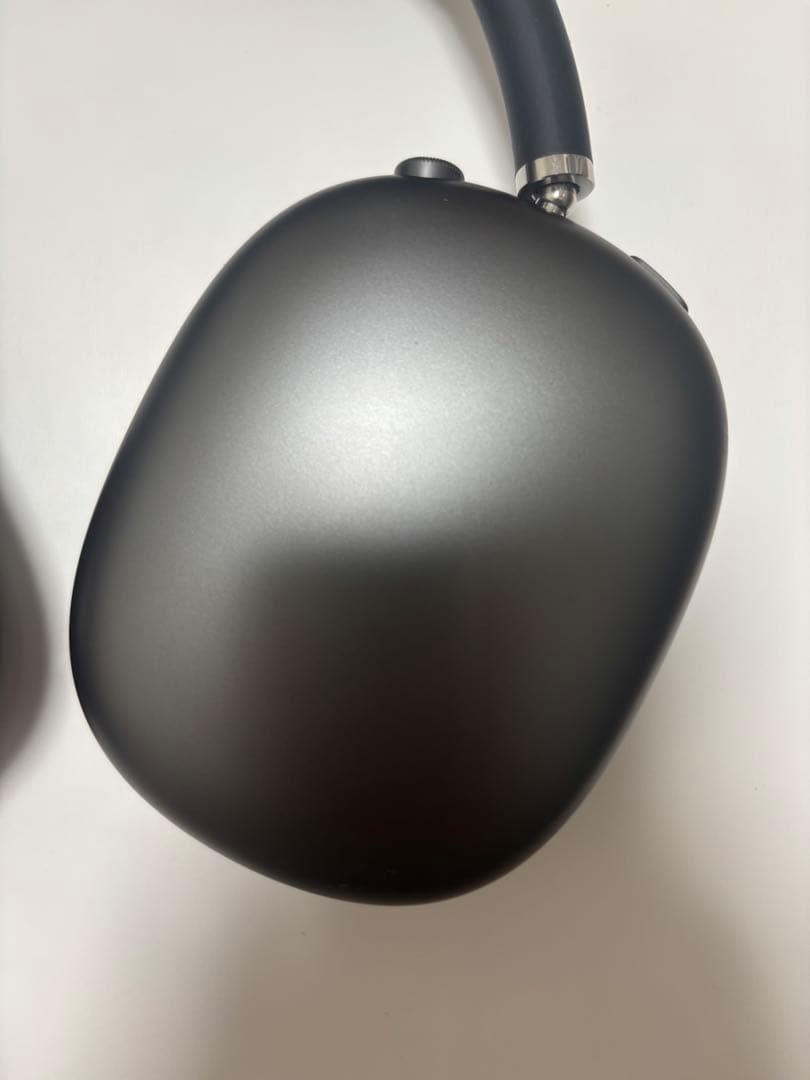 AirPods Max スペースグレー Lightningモデル 付属品付き