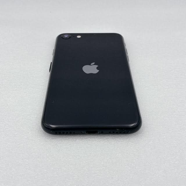 【極美品】iPhone SE 64GB SIMフリー ミッドナイト