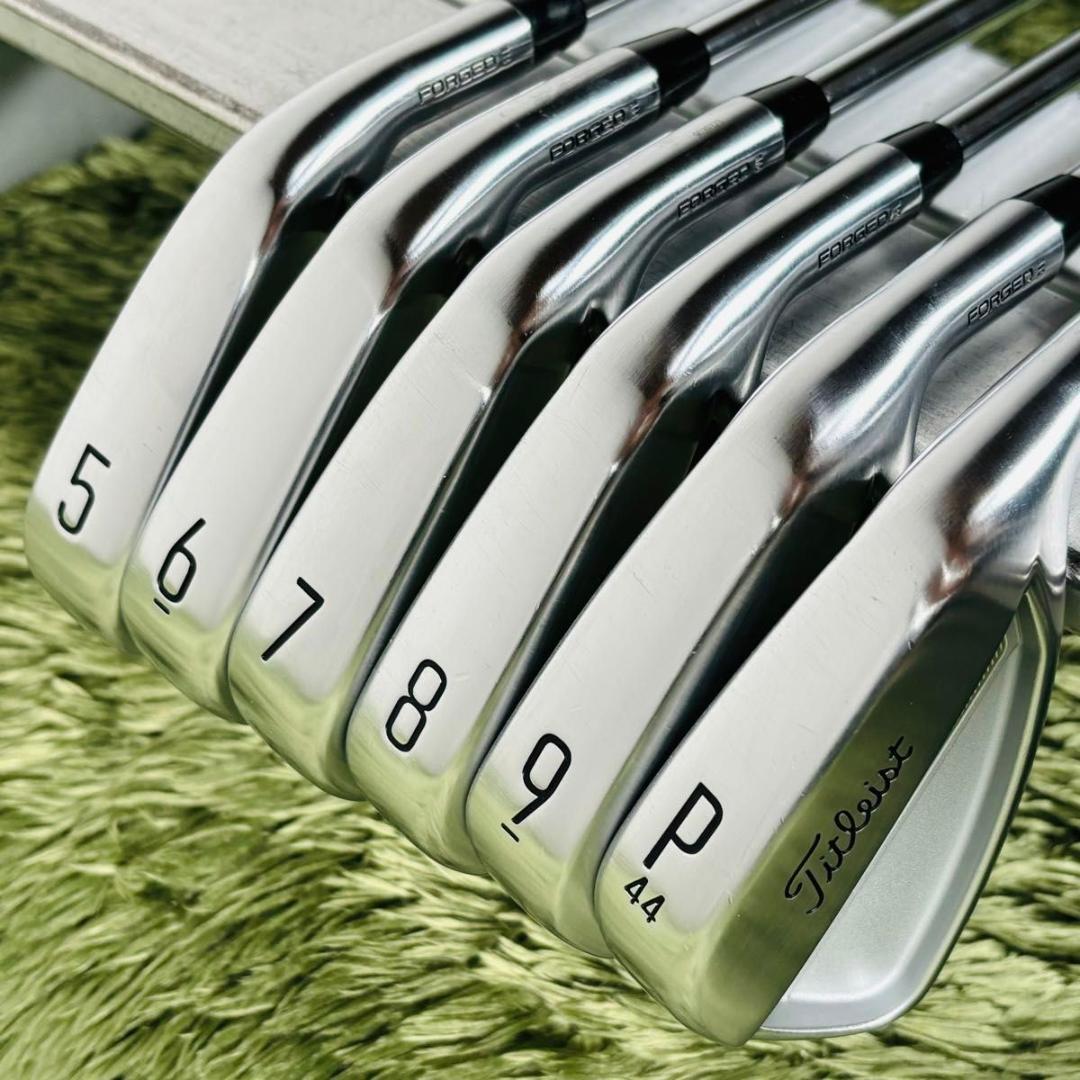 タイトリスト T150 2023 アイアン6本セット メンズゴルフ 初心者 入門