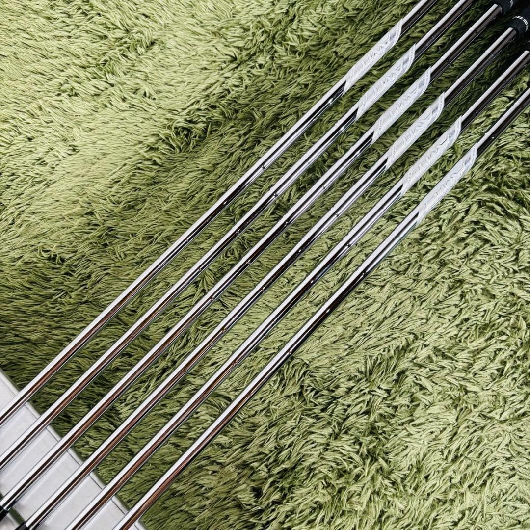 タイトリスト T150 2023 アイアン6本セット メンズゴルフ 初心者 入門