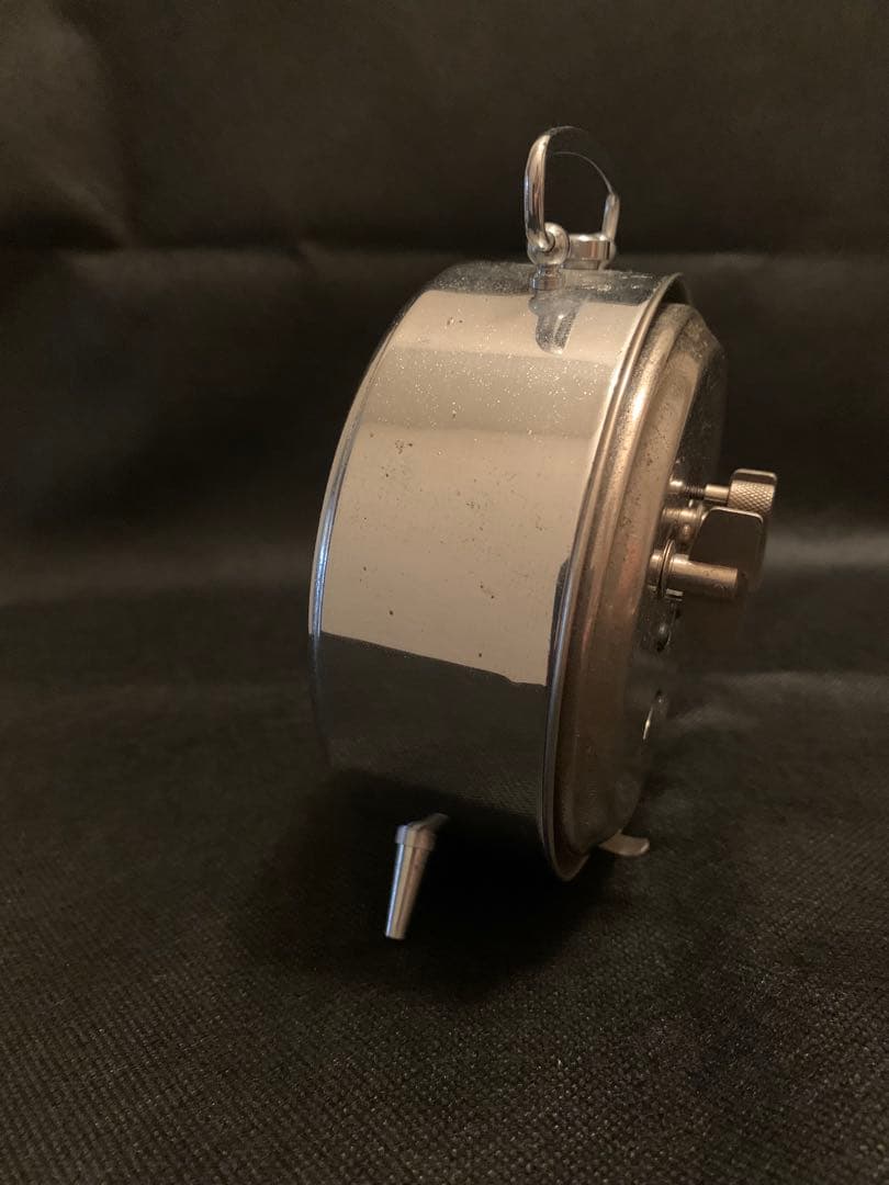 精工舎 内鈴目覚付き置き時計 可動品