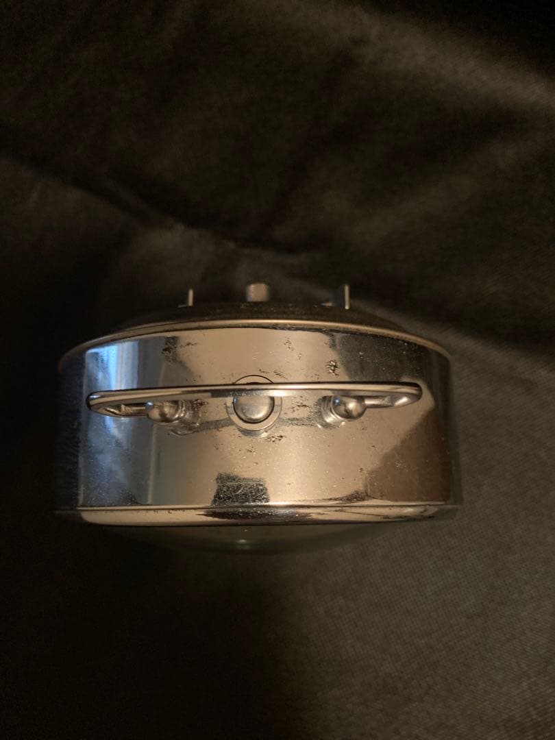 精工舎 内鈴目覚付き置き時計 可動品