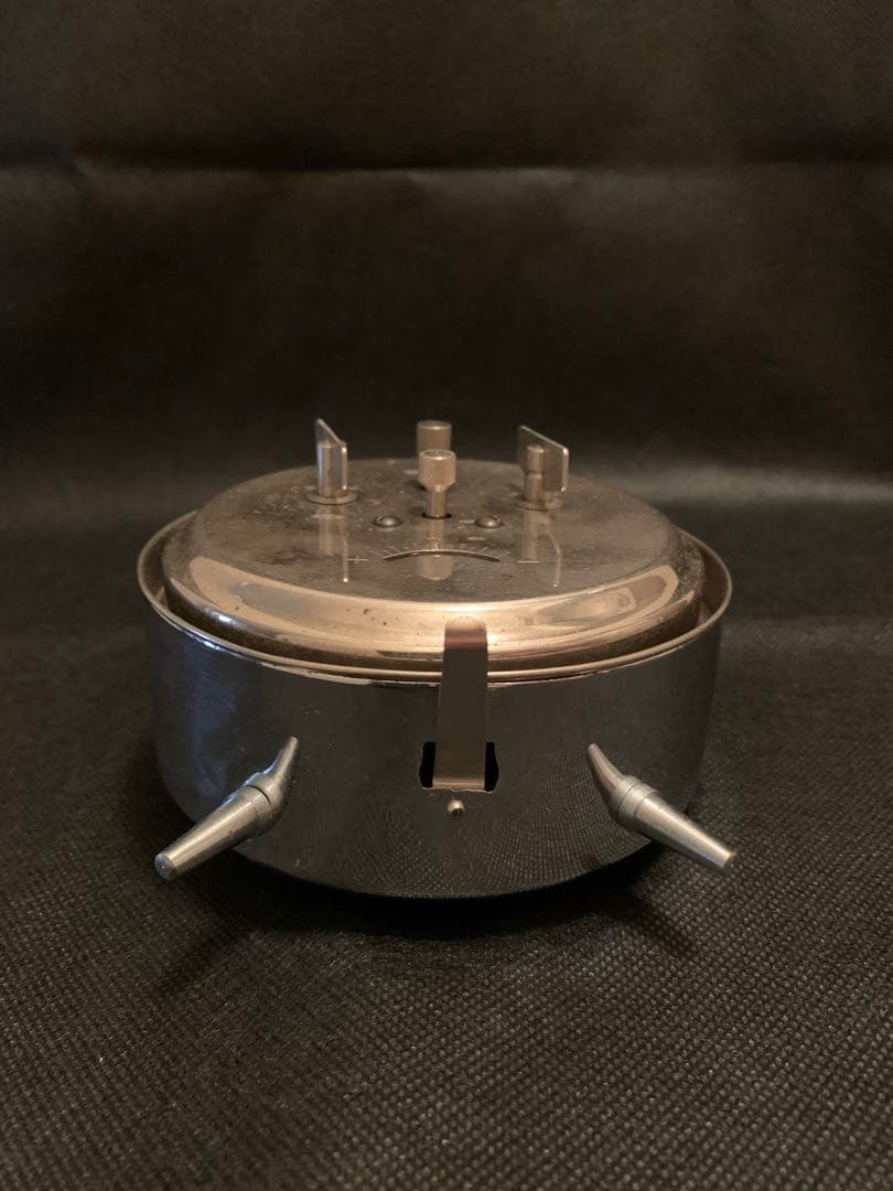 精工舎 内鈴目覚付き置き時計 可動品