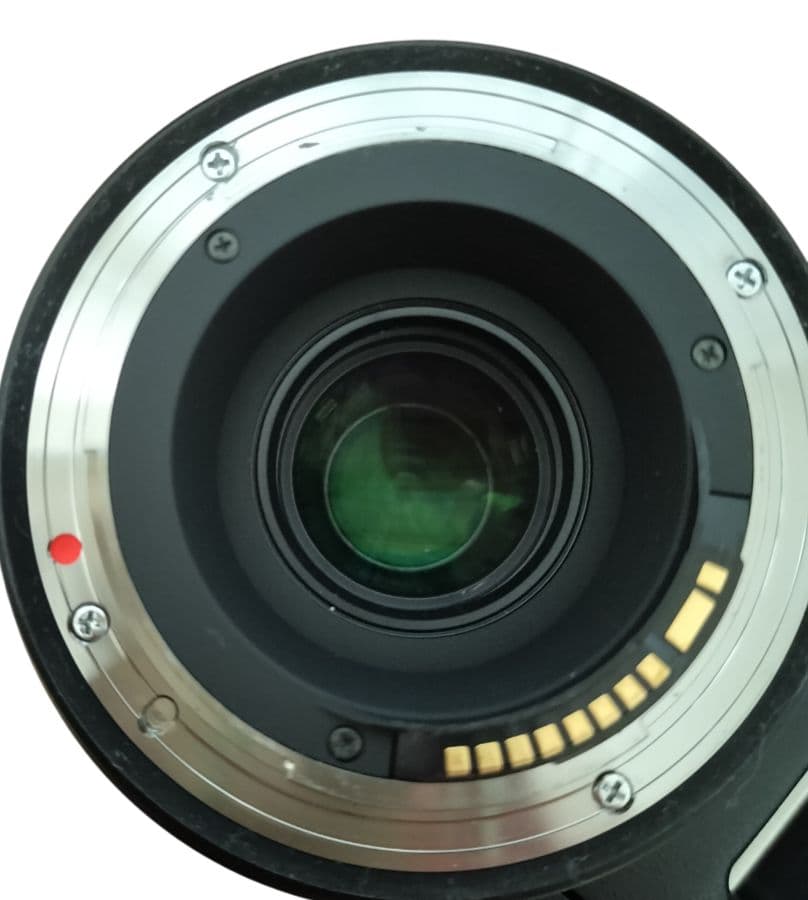 【フエラムネ】美品 シグマ 150-600mm キヤノンEFマウントレンズ