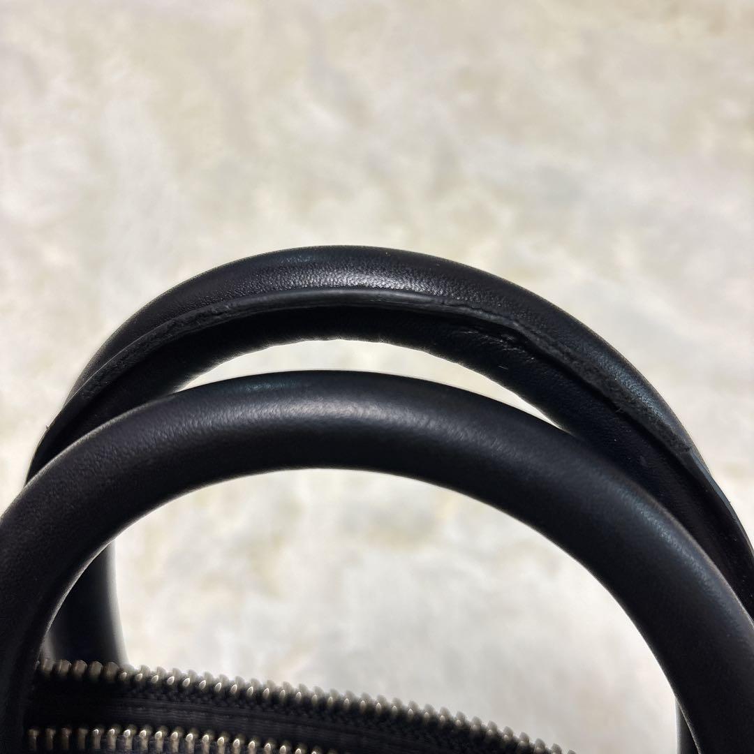 COACH ビジネスバッグ 71066 ブリーフケース レザー 黒