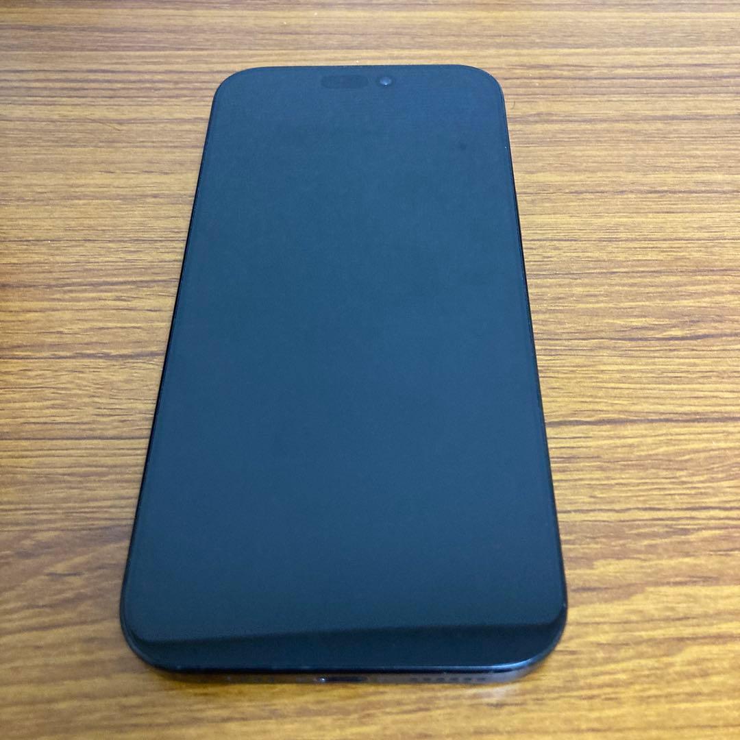 iPhone16 ProMax 1TB SIMフリー 日本製 バッテリー93%