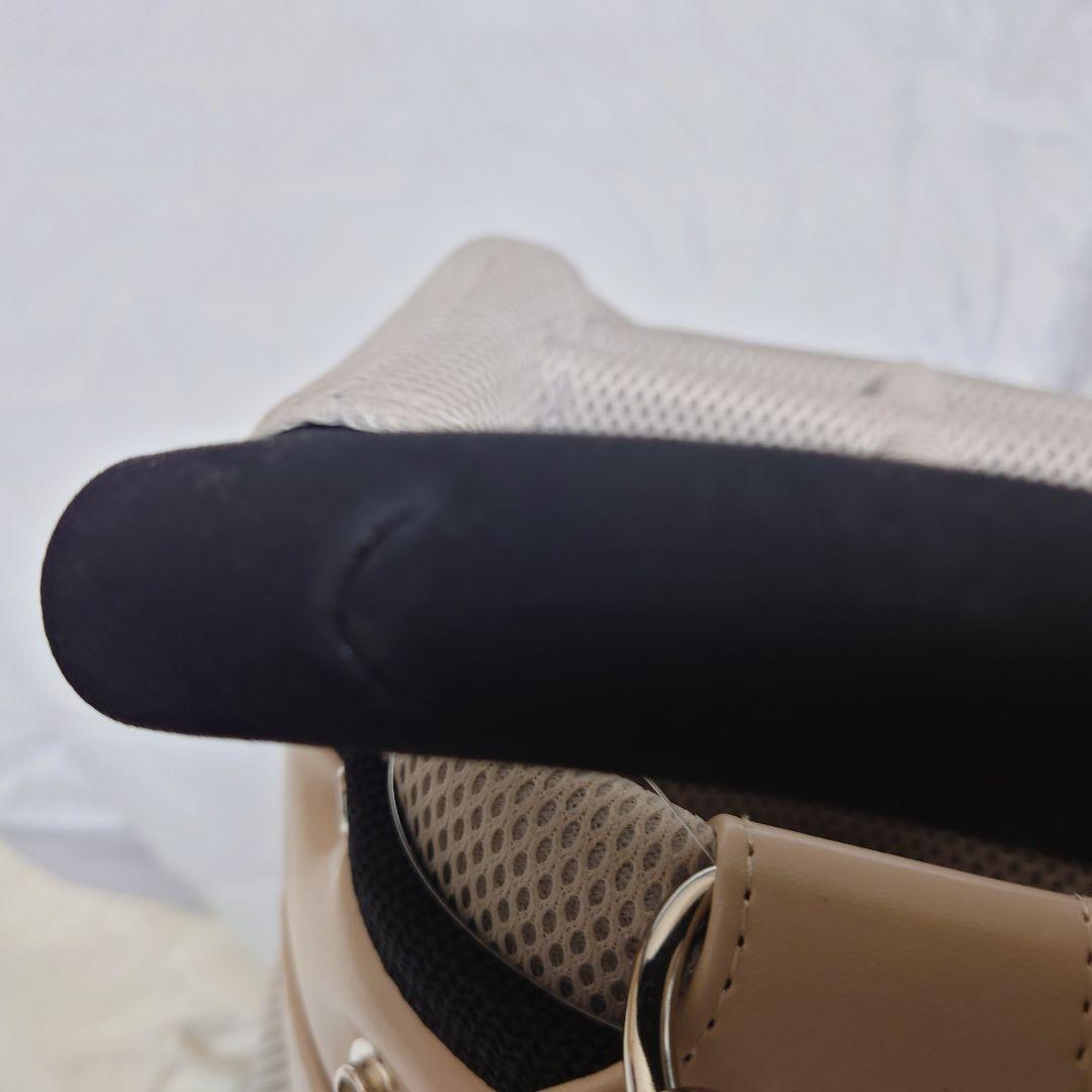 新品　МUSPORTS　キャディバッグ　定価8万円程　都内購入　正規品