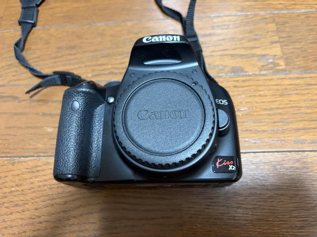 Canon eos kiss x2＋lensセット5本＋canon580exⅡ