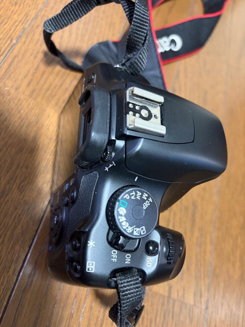 Canon eos kiss x2＋lensセット5本＋canon580exⅡ