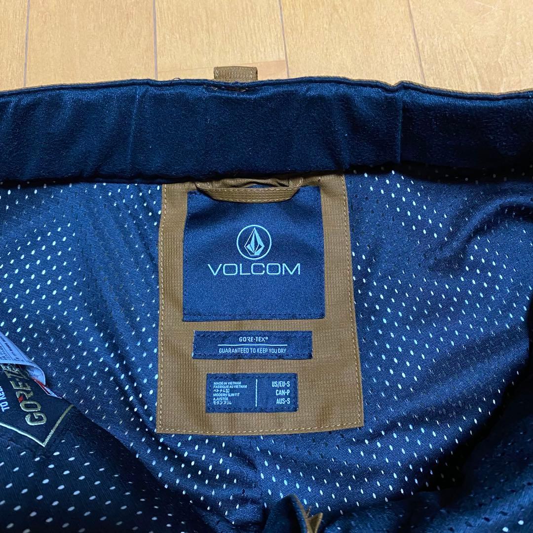 GORE-TEX パンツ　S　レディース　ボルコム