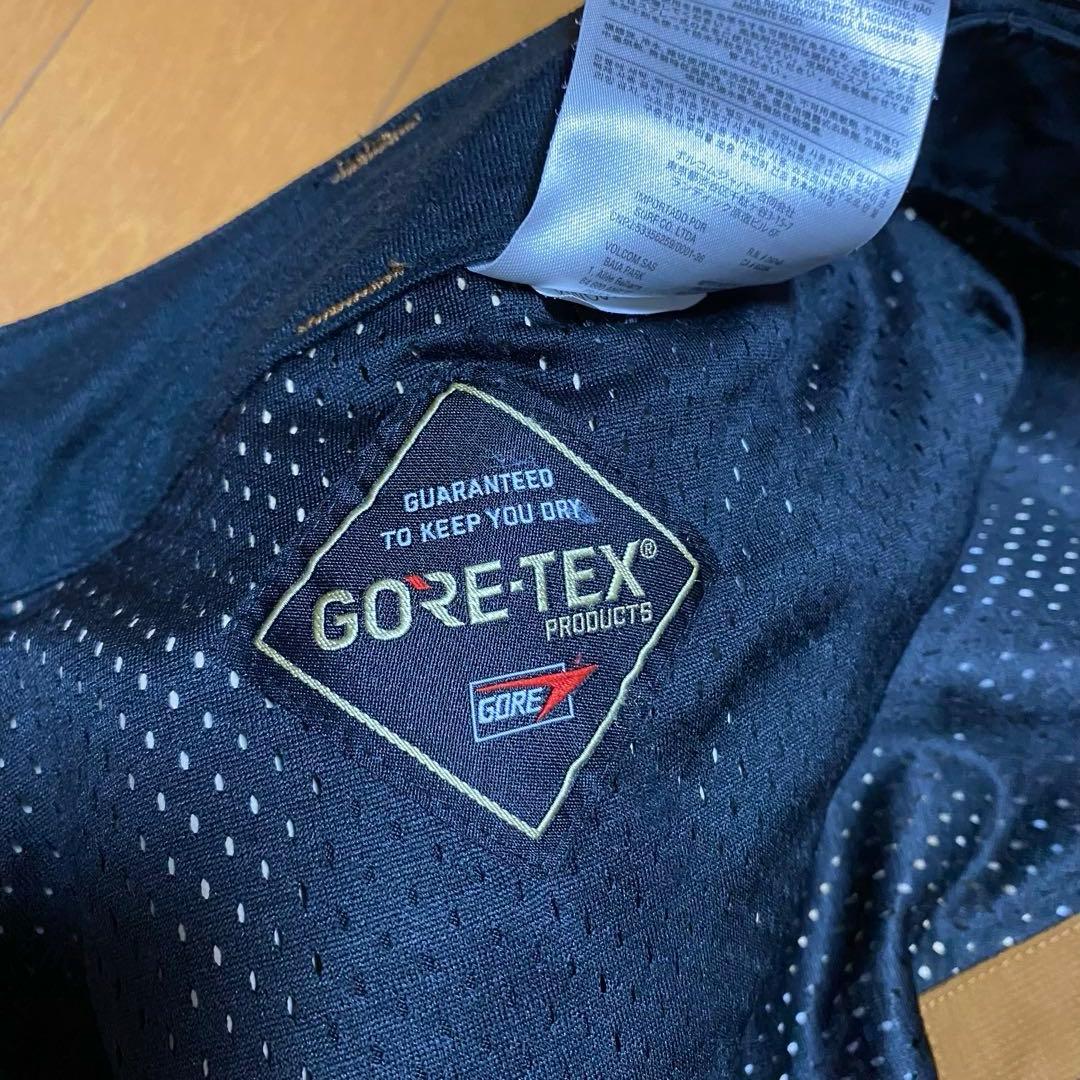 GORE-TEX パンツ　S　レディース　ボルコム