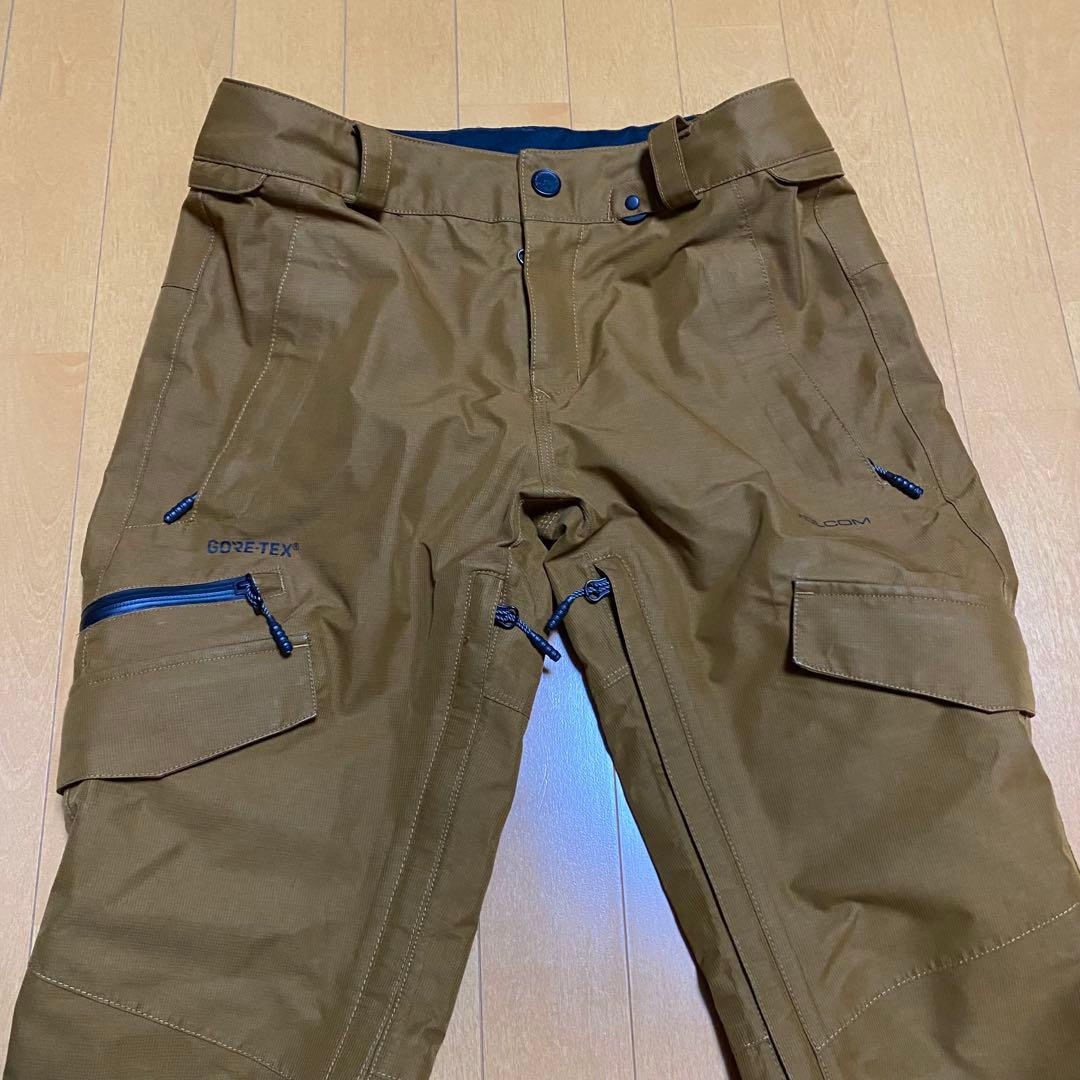 GORE-TEX パンツ　S　レディース　ボルコム