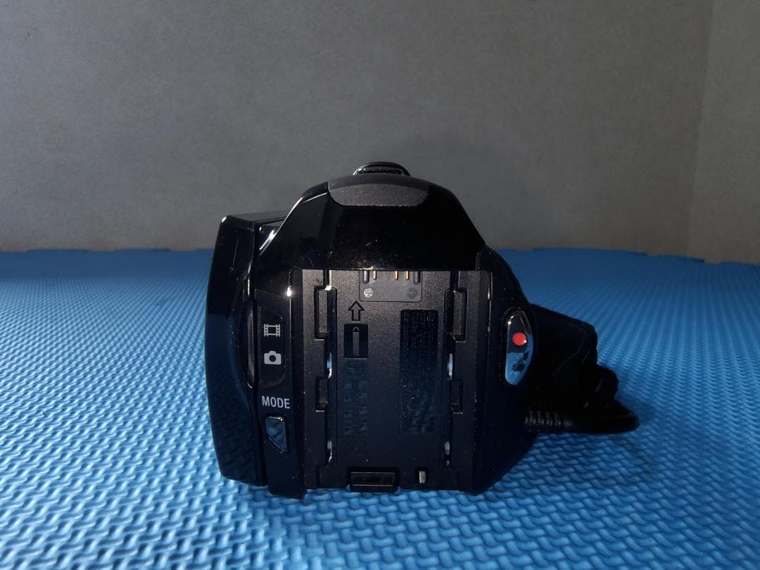 SONY HDR-CX560V　ビデオカメラ