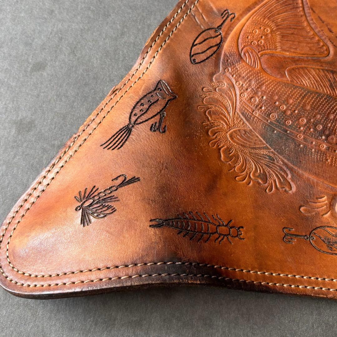 L.L. Bean エルエルビーン ハンティングチェア用レザー座面