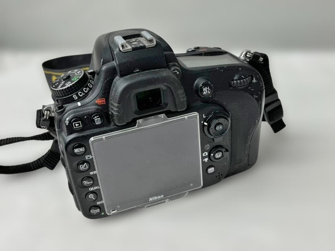 Nikon D610 デジタル一眼レフカメラ ジャンク品