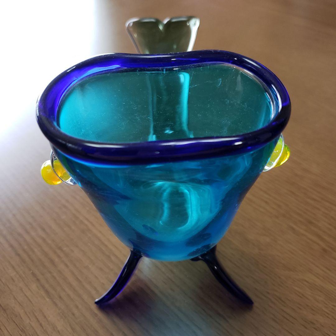 ベネチアングラス　Veniniベニーニ F.Bianconi花瓶