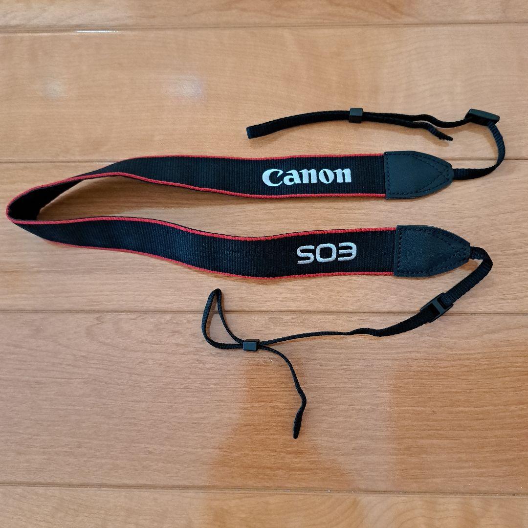 Canon EOS M5(本体、バッテリー、充電器、ストラップ)