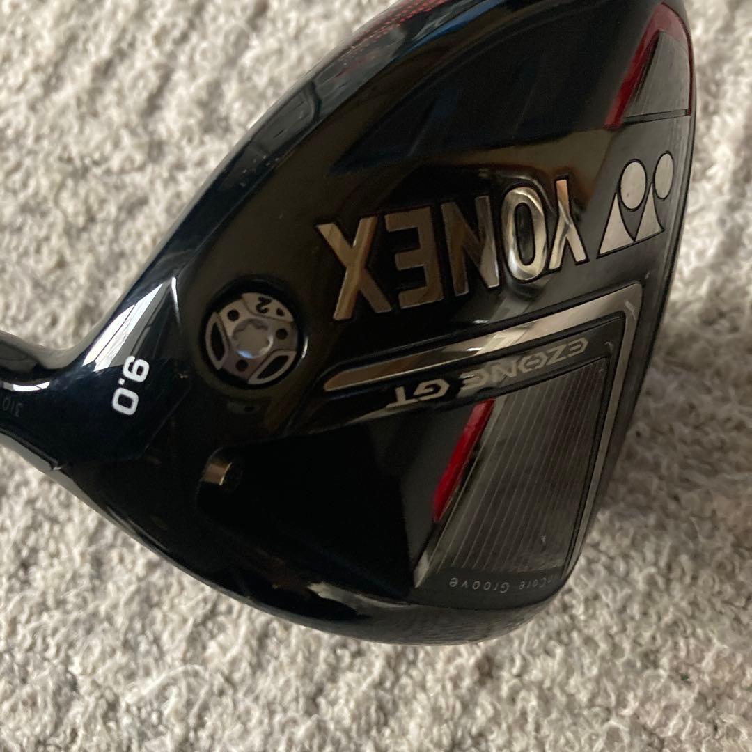 ヨネックス　EZONE GT 425ドライバー　9.0