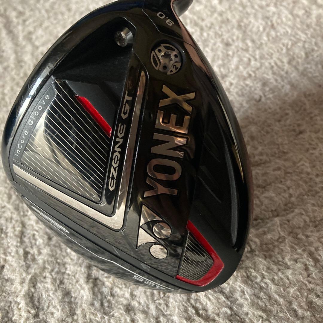 ヨネックス　EZONE GT 425ドライバー　9.0