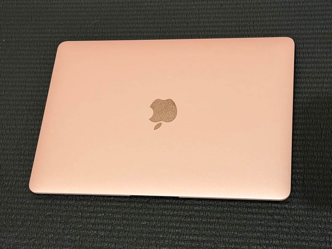 【美品】512GB ローズピンク MacBook A1534 12inch
