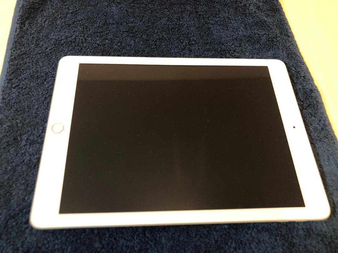 Apple iPad 　第5世代　128GB　シルバー 本体