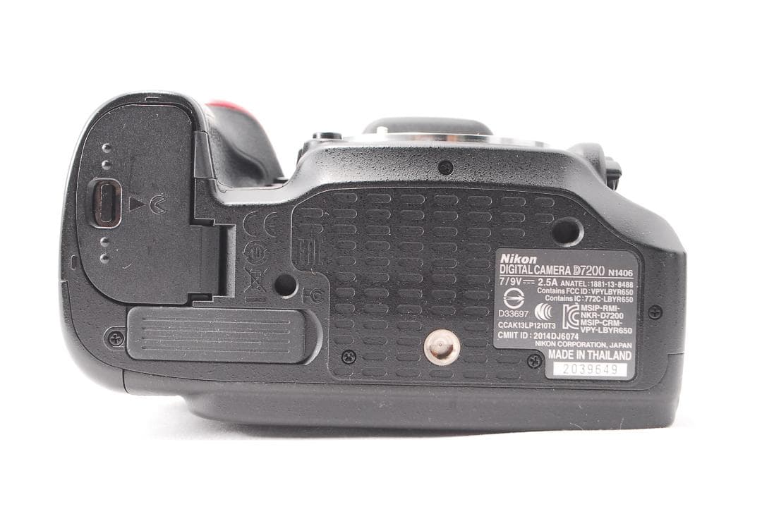 ✨超豪華セット✨超美品✨Nikon D7200 ダブルレンズセット