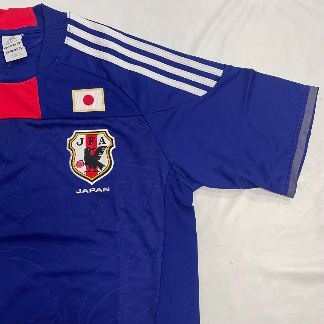 2010年 W杯 日本代表 メモリアルユニフォーム　2010枚限定 Oサイズ