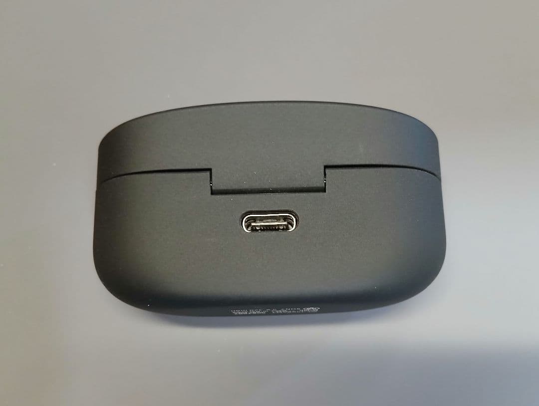 SONY　WF-1000XM4　ワイヤレス　ノイズキャンセリング　イヤホン