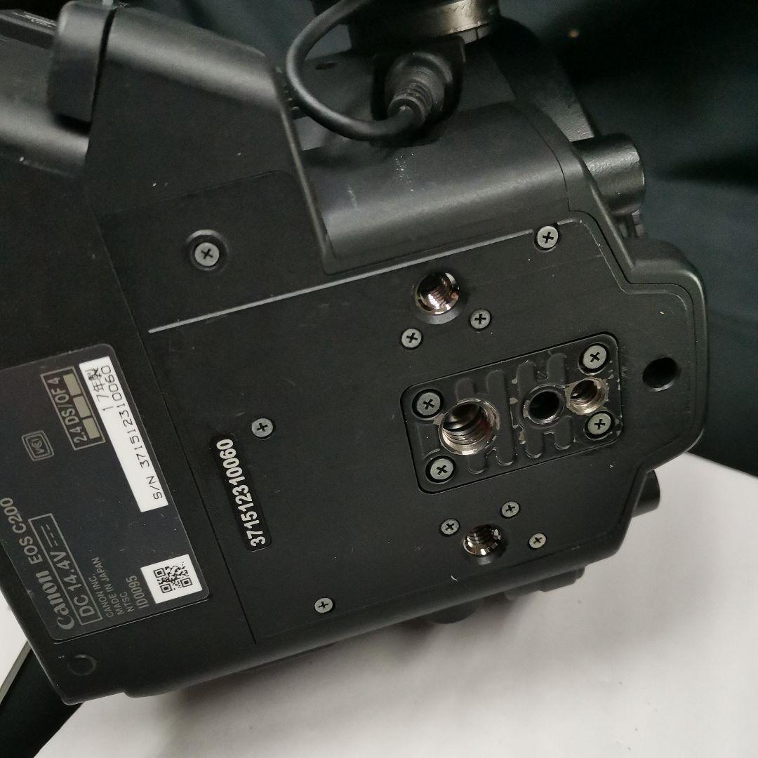 EOS C200 中古品