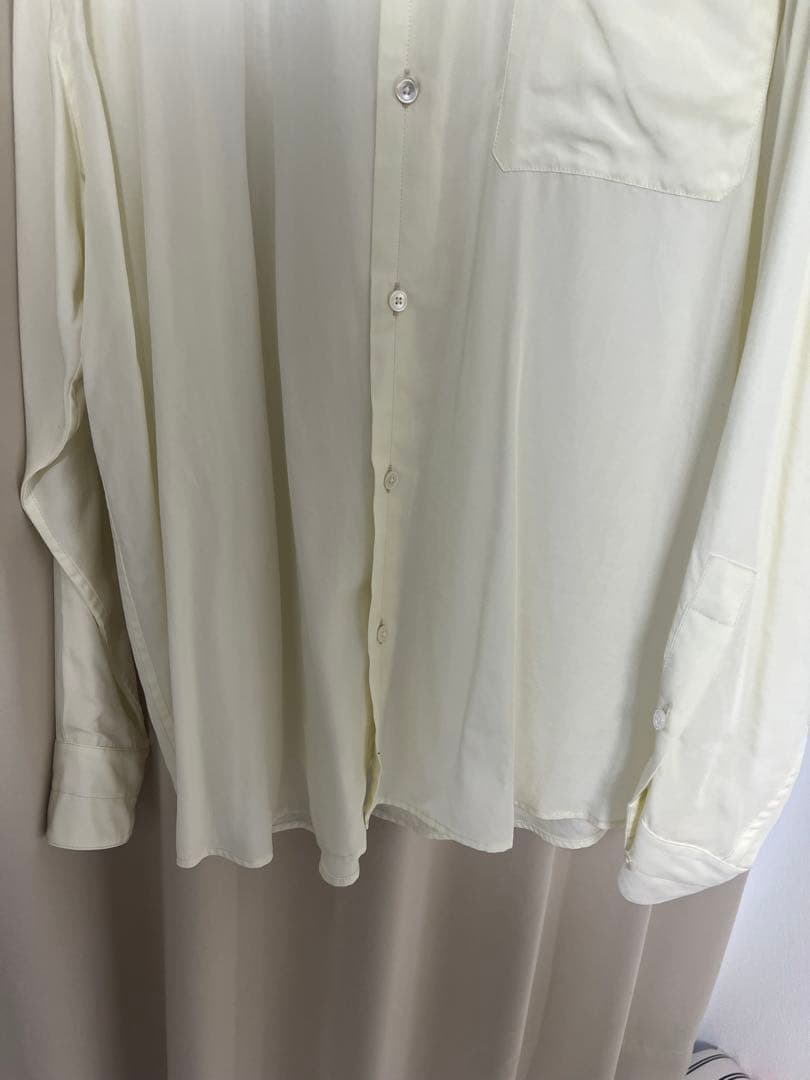 Lemaire シャツ
