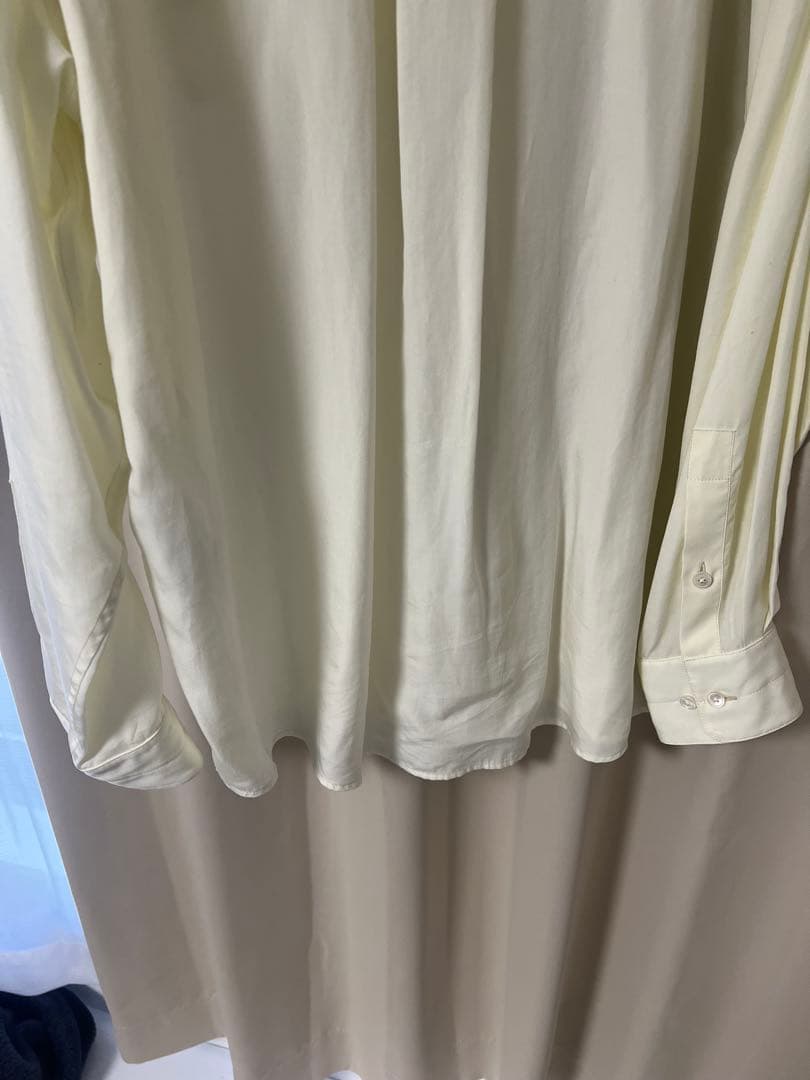 Lemaire シャツ