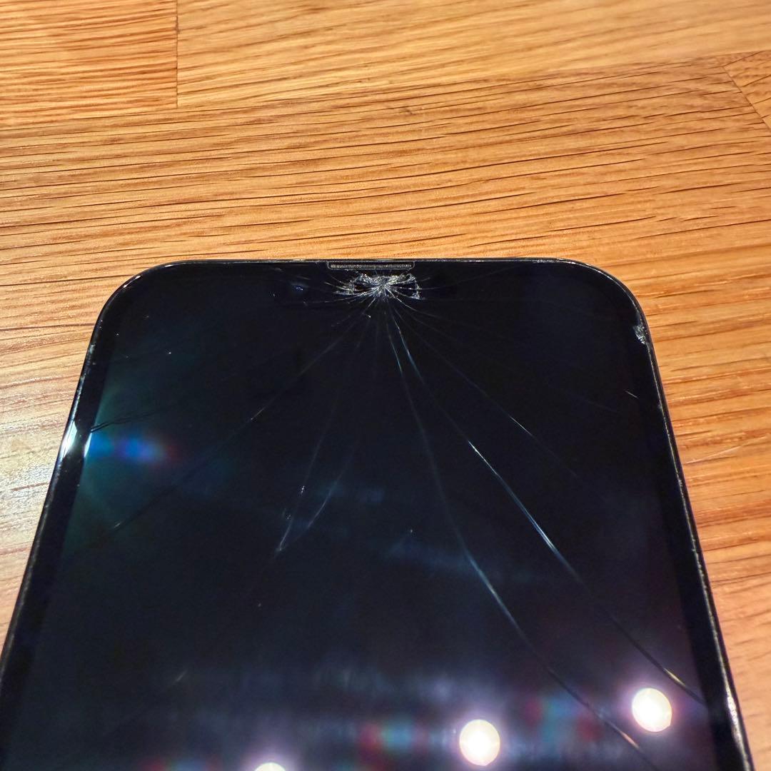 Apple iPhone 13Pro 256GB グラファイト