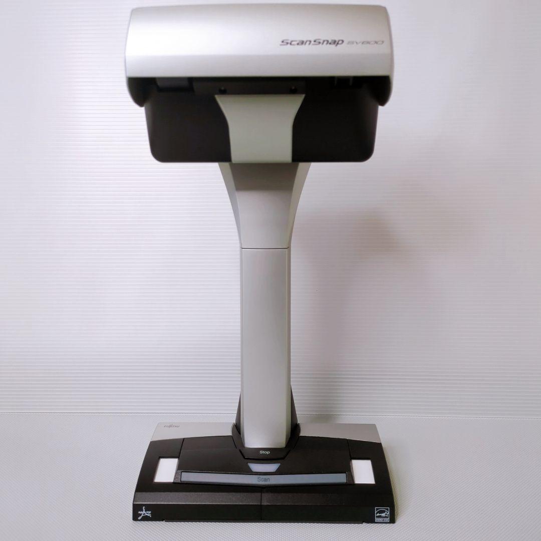 PFU ScanSnap SV600 ドキュメントスキャナー 動作確認済 美品