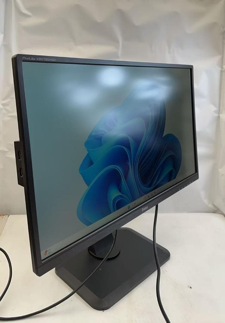 Iiyama XB2783HSU液晶ディスプレイ モニター ワイド 27インチ