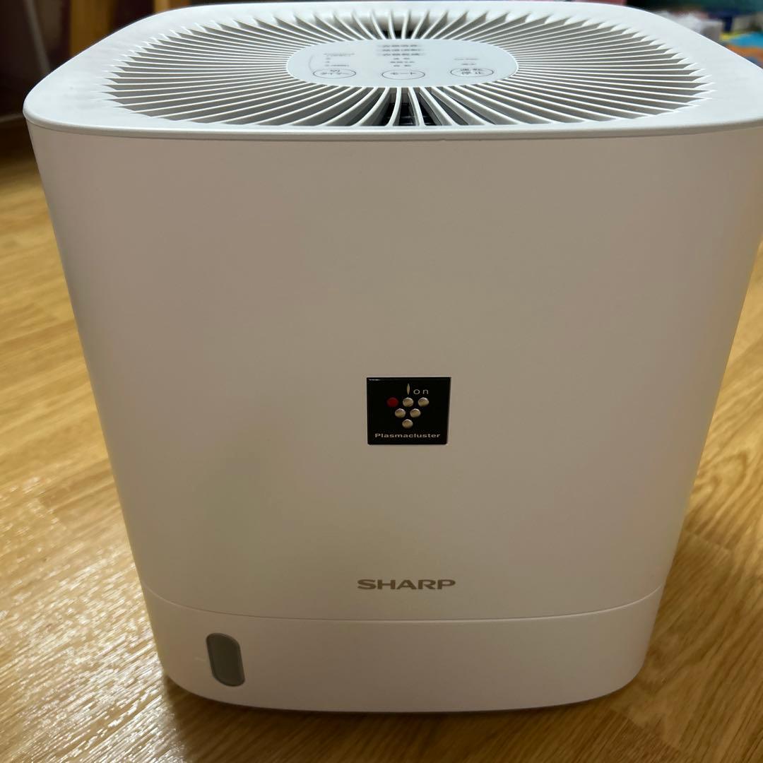 SHARP プラズマクラスター 衣類乾燥機