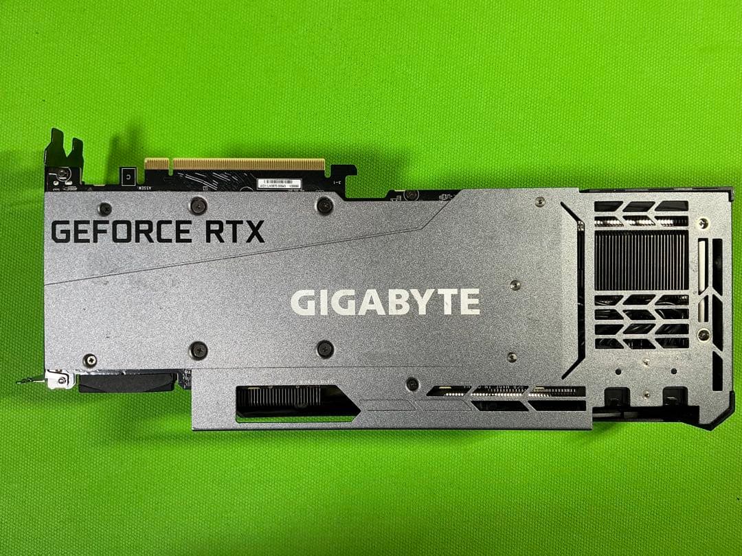 bio出品【動作確認済】RTX 3090 24GB GIGABYTE