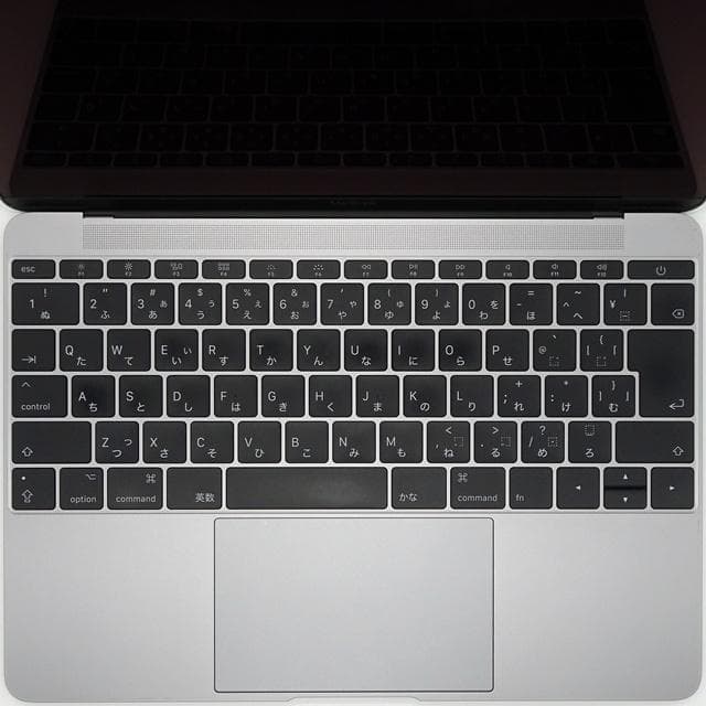 MacBook本体 MacBook 2017 i5/8GB/512GB_SPG