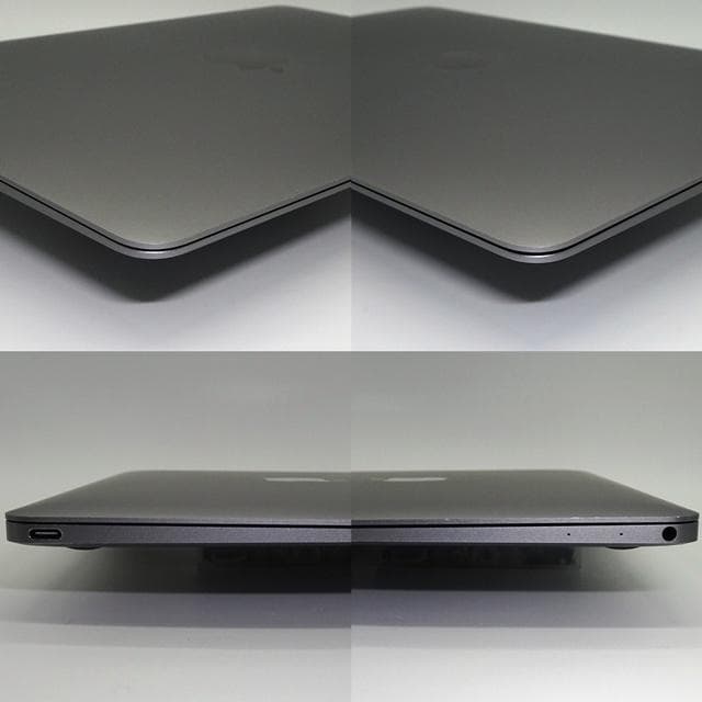 MacBook本体 MacBook 2017 i5/8GB/512GB_SPG