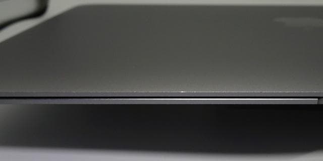 MacBook本体 MacBook 2017 i5/8GB/512GB_SPG