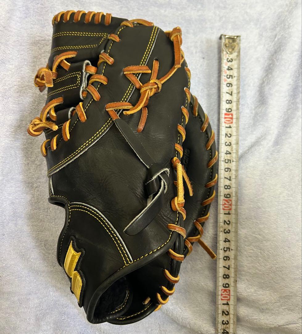 中古美品！SSK ファーストミット 硬式　グローブ 野球