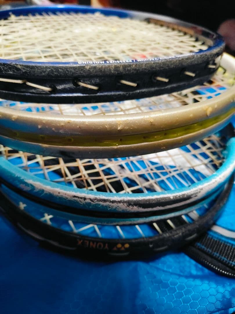 Mizuno ミズノ YONEX ヨネックス 軟式 ソフトテニス ラケット