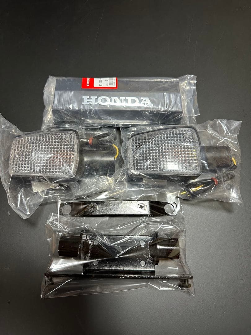 ジェイド250CBXウインカー3点キット